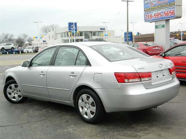 2007 Hyundai Sonata GLS 4DR Sedan